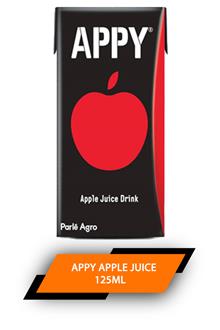 Appy Apple Juice 125ml